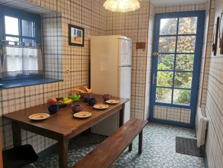 La maison bleue, Maison 10 personnes à Cancale - Photo 8