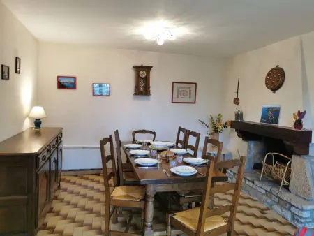 La maison bleue, Maison 10 personnes à Cancale - Photo 9