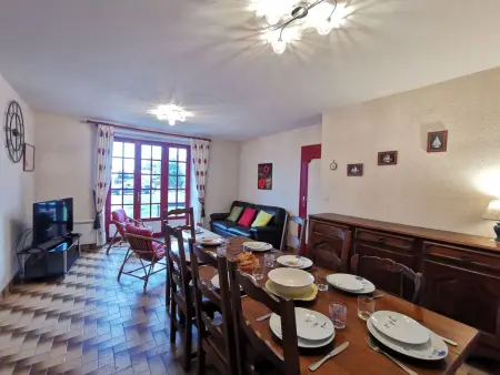La maison bleue, Maison 10 personnes à Cancale - Photo 10