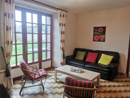 La maison bleue, Maison 10 personnes à Cancale - Photo 11