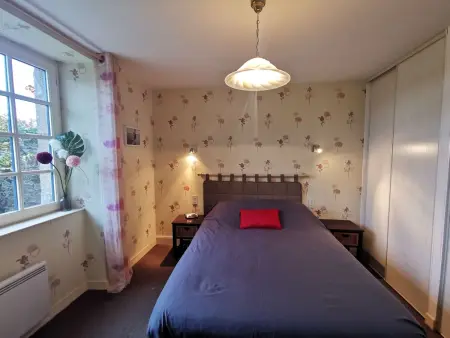 La maison bleue, Maison 10 personnes à Cancale - Photo 12