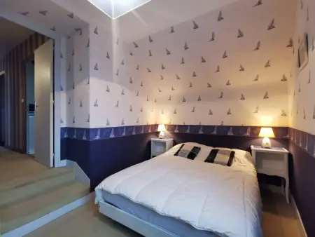 La maison bleue, Maison 10 personnes à Cancale - Photo 18
