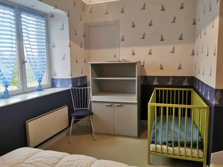 La maison bleue, Maison 10 personnes à Cancale - Photo 19
