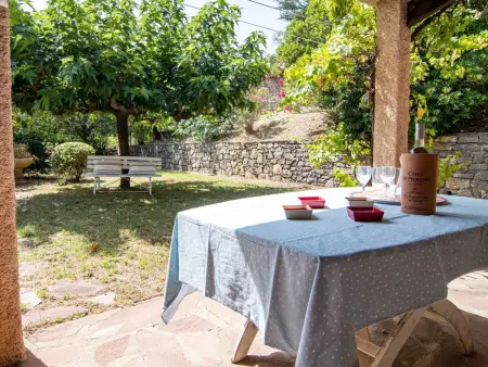 L'Agapanthe, Maison 6 personnes à Figanieres - Photo 7