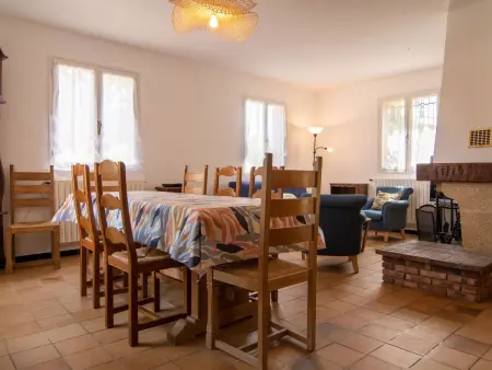 L'Agapanthe, Maison 6 personnes à Figanieres - Photo 12