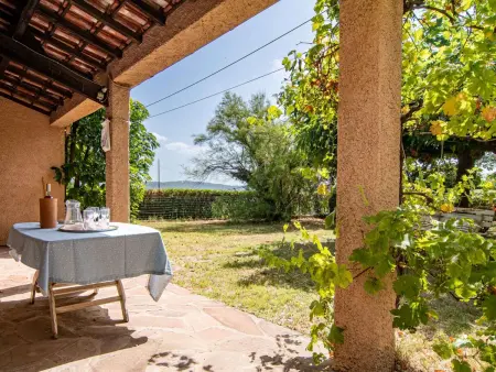 L'Agapanthe, Maison 6 personnes à Figanieres - Photo 22