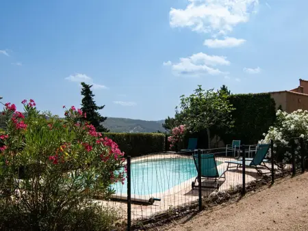 L'Agapanthe, Maison 6 personnes à Figanieres - Photo 31