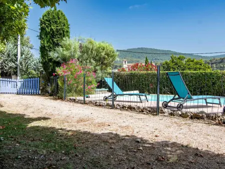 L'Agapanthe, Maison 6 personnes à Figanieres - Photo 32
