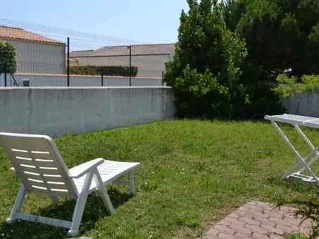 Maison familiale proche plage à Saint-Denis d'Oléron, jardin clos - Photo 1