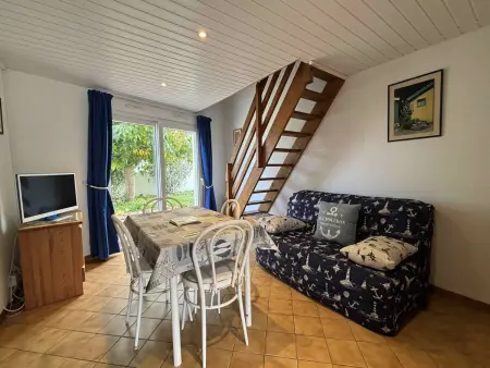 Maison familiale proche plage à Saint-Denis d'Oléron, jardin clos - Photo 2