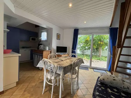 Maison familiale proche plage à Saint-Denis d'Oléron, jardin clos - Photo 8