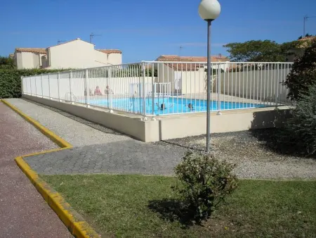 Maison familiale proche plage à Saint-Denis d'Oléron, jardin clos - Photo 13