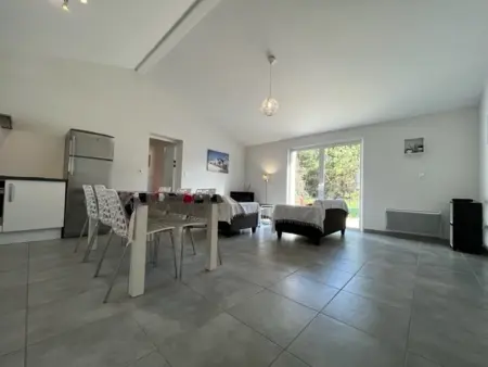Maison 4 pièces avec jardin clos et WIFI à Saint-Georges d'Oléron - Photo 1