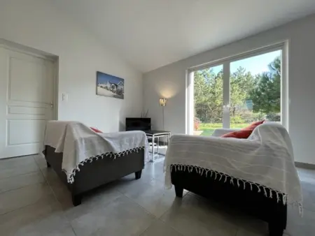 Maison 4 pièces avec jardin clos et WIFI à Saint-Georges d'Oléron - Photo 2