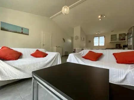 Maison 4 pièces avec jardin clos et WIFI à Saint-Georges d'Oléron - Photo 3