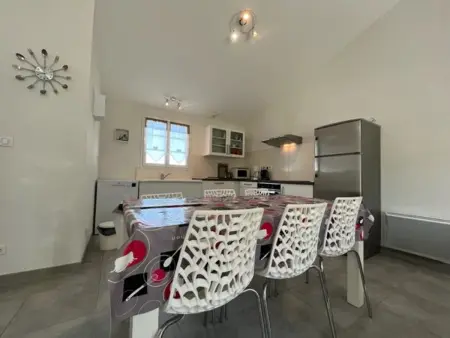 Maison 4 pièces avec jardin clos et WIFI à Saint-Georges d'Oléron - Photo 5