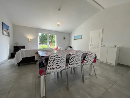 Maison 4 pièces avec jardin clos et WIFI à Saint-Georges d'Oléron - Photo 7