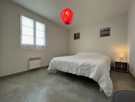 Maison 4 pièces avec jardin clos et WIFI à Saint-Georges d'Oléron - Photo 8