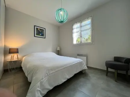 Maison 4 pièces avec jardin clos et WIFI à Saint-Georges d'Oléron - Photo 11