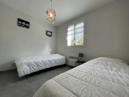 Maison 4 pièces avec jardin clos et WIFI à Saint-Georges d'Oléron - Photo 12