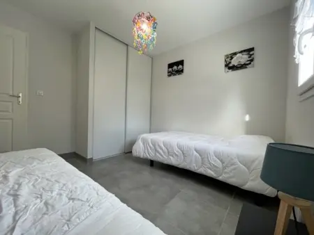 Maison 4 pièces avec jardin clos et WIFI à Saint-Georges d'Oléron - Photo 13