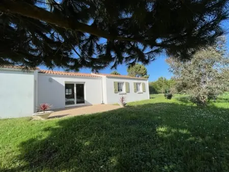 Maison 4 pièces avec jardin clos et WIFI à Saint-Georges d'Oléron - Photo 15