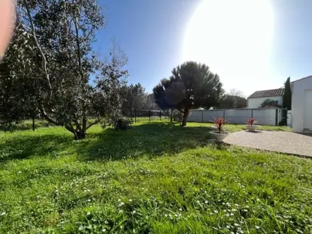 Maison 4 pièces avec jardin clos et WIFI à Saint-Georges d'Oléron - Photo 16