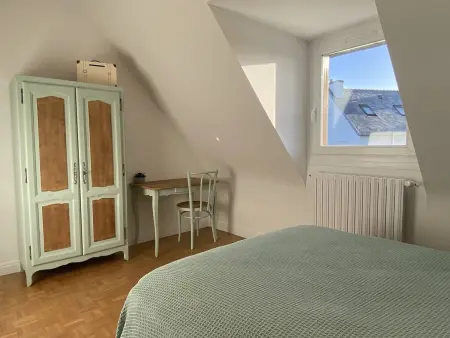 Maison avec Jardin, WIFI, proche plage et commerces, calme - Perros-Guirec - Photo 9