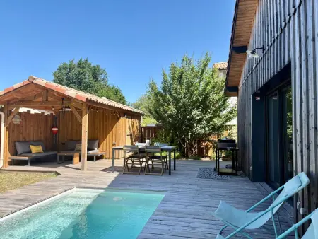 La Belle Testerine, Maison 4 personnes à Arcachon - Photo 4