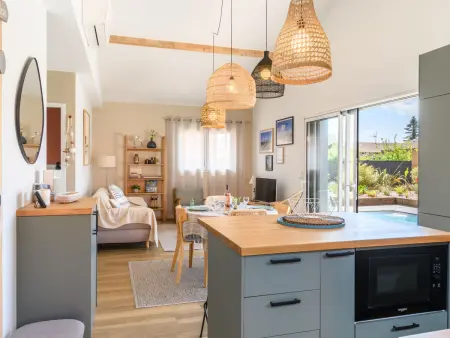 La Belle Testerine, Maison 4 personnes à Arcachon - Photo 9
