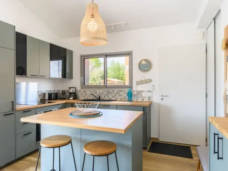 La Belle Testerine, Maison 4 personnes à Arcachon - Photo 10