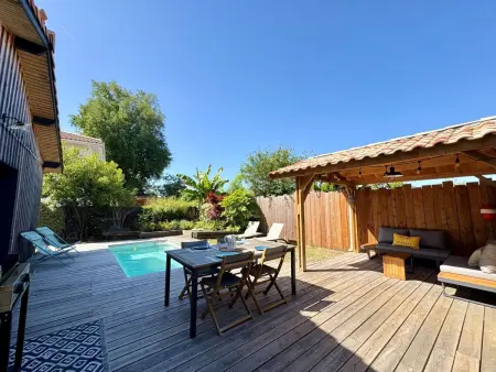 La Belle Testerine, Maison 4 personnes à Arcachon - Photo 16