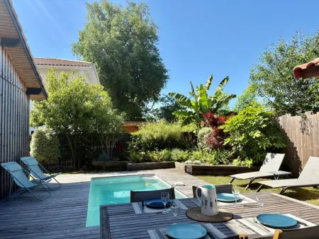 La Belle Testerine, Maison 4 personnes à Arcachon - Photo 17