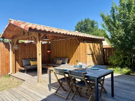 La Belle Testerine, Maison 4 personnes à Arcachon - Photo 19