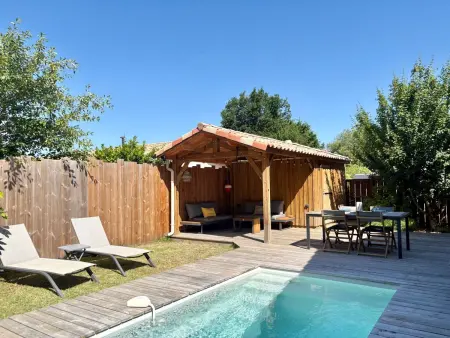 La Belle Testerine, Maison 4 personnes à Arcachon - Photo 21