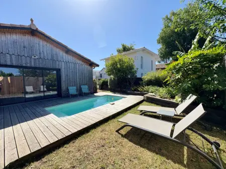 La Belle Testerine, Maison 4 personnes à Arcachon - Photo 22