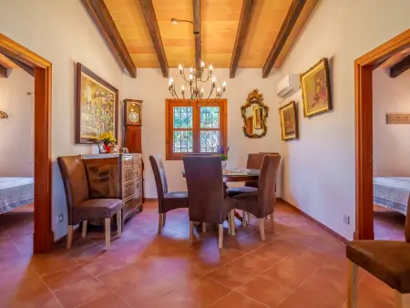 Ses Comes, Maison 8 personnes à Biniamar - Photo 7