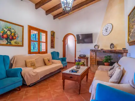 Ses Comes, Maison 8 personnes à Biniamar - Photo 8