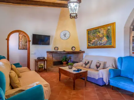 Ses Comes, Maison 8 personnes à Biniamar - Photo 9
