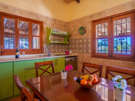 Ses Comes, Maison 8 personnes à Biniamar - Photo 10