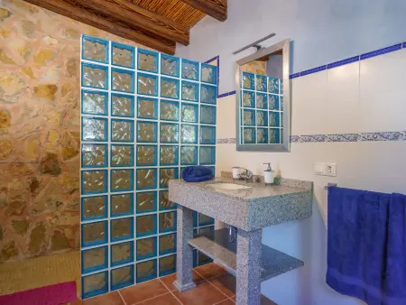Ses Comes, Maison 8 personnes à Biniamar - Photo 21
