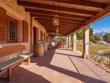 Ses Comes, Maison 8 personnes à Biniamar - Photo 28