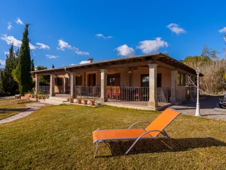 Ses Comes, Maison 8 personnes à Biniamar - Photo 30