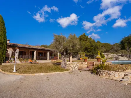 Ses Comes, Maison 8 personnes à Biniamar - Photo 35