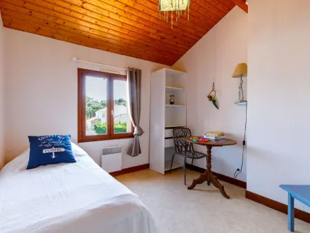 Le Predaire, Maison 6 personnes à Pornic - Photo 14