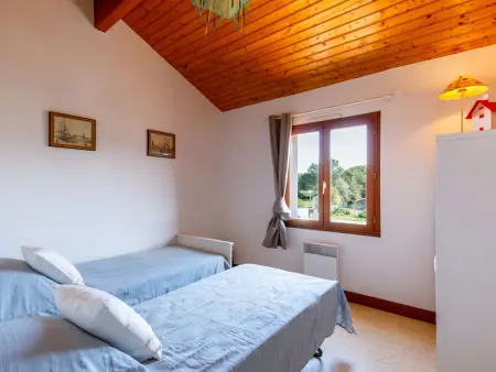 Le Predaire, Maison 6 personnes à Pornic - Photo 16