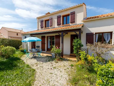 Le Predaire, Maison 6 personnes à Pornic - Photo 18