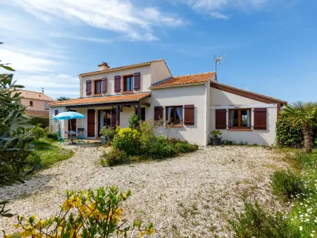 Le Predaire, Maison 6 personnes à Pornic - Photo 19