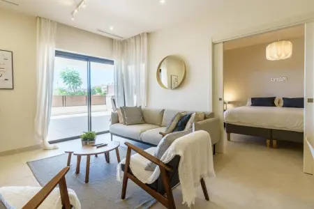 CT 158 - Lotus Jardinana, Appartement moderne à Mijas Costa - Photo 1