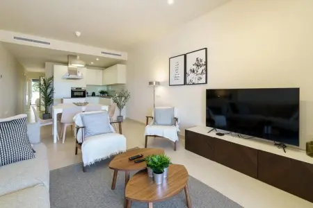 CT 158 - Lotus Jardinana, Appartement moderne à Mijas Costa - Photo 9